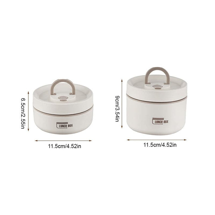 Thermo-Lunchbox – Lunchbox with insulation | Kalsten