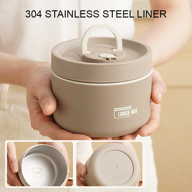 Thermo-Lunchbox – Lunchbox with insulation | Kalsten