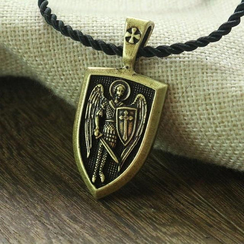 Kalsten | Archangel Charm Necklace
