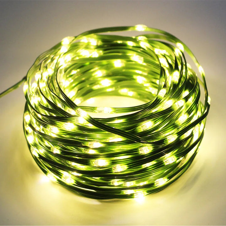 Colorful Outdoor LED Rope Lights Noxord