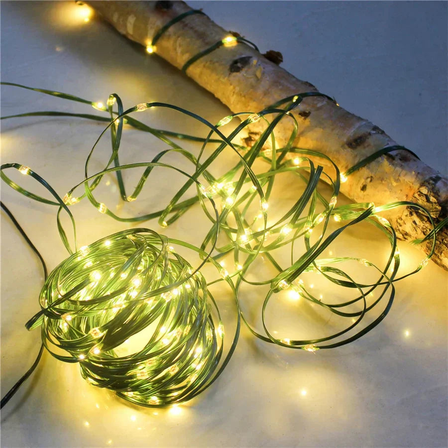 Colorful Outdoor LED Rope Lights Noxord