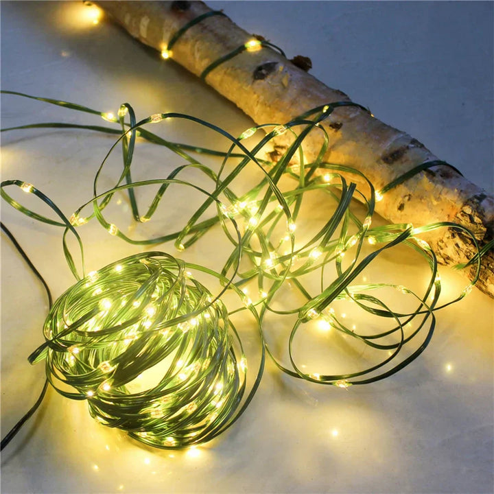 Colorful Outdoor LED Rope Lights Noxord