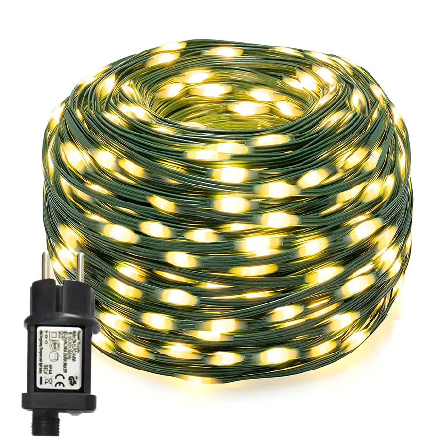 Colorful Outdoor LED Rope Lights Noxord