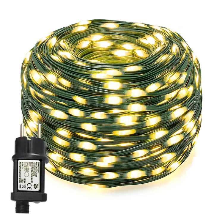 Colorful Outdoor LED Rope Lights Noxord