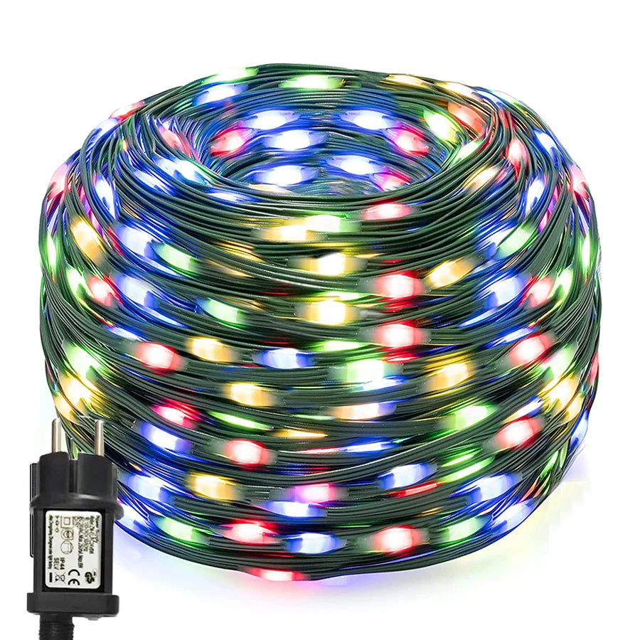 Colorful Outdoor LED Rope Lights Noxord