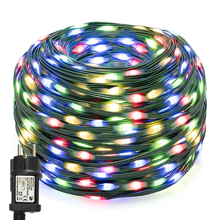 Colorful Outdoor LED Rope Lights Noxord
