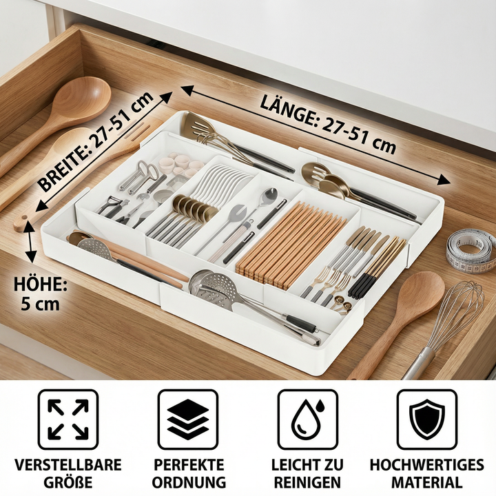 Drawer Organizer – Kitchen & Household | Kalsten