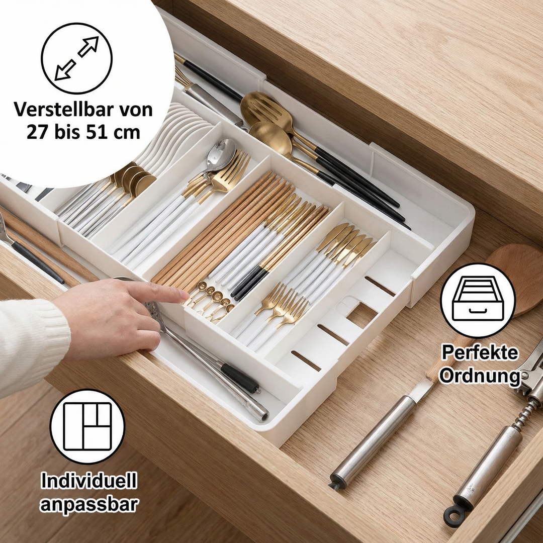 Drawer Organizer – Kitchen & Household | Kalsten