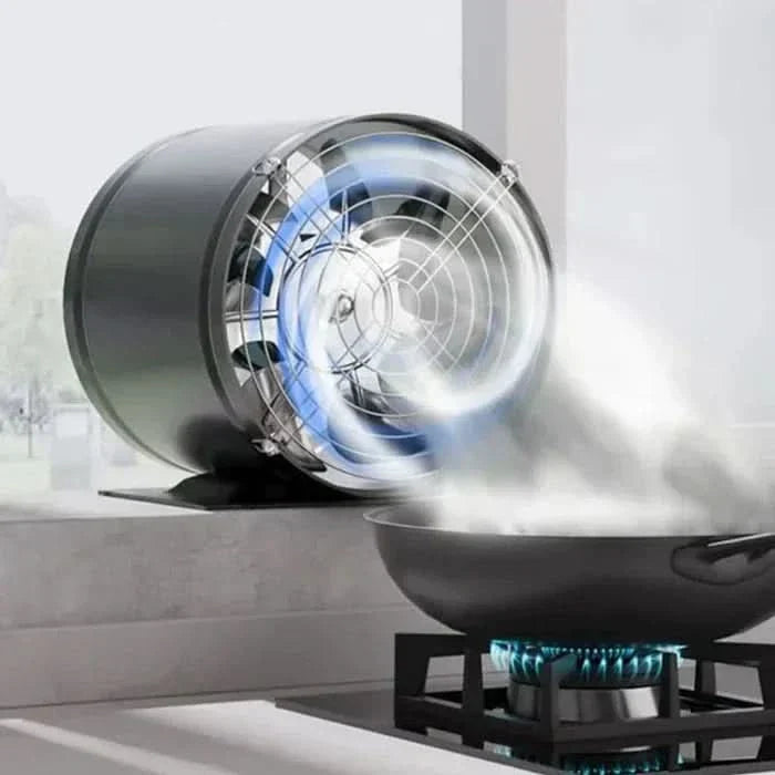 WhisperFlow Quiet High-Power Extractor Fan