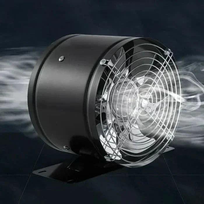 Kalsten | WhisperFlow Exhaust Fan – Quiet & Powerful Ventilation