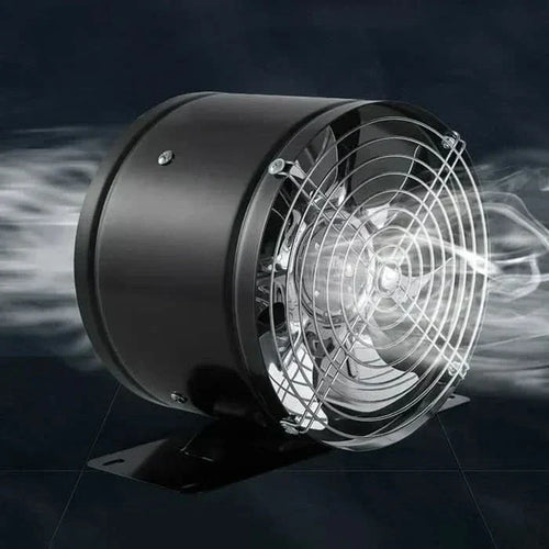 WhisperFlow Quiet High-Power Extractor Fan