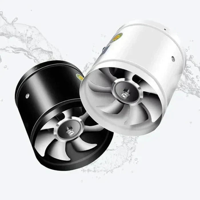 Kalsten | WhisperFlow Exhaust Fan – Quiet & Powerful Ventilation
