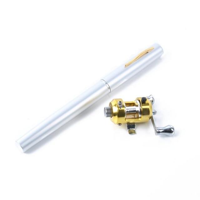 Kalsten | Portable Pocket Pen Fishing Rod