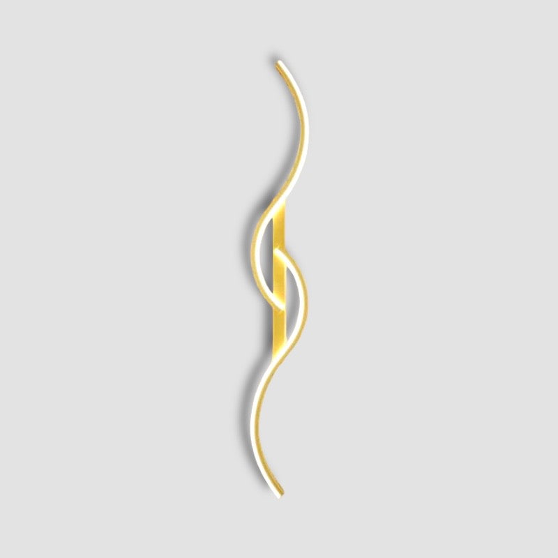 Kalsten | Contemporary LED Wall Lamp – Artistic Combination of Forms