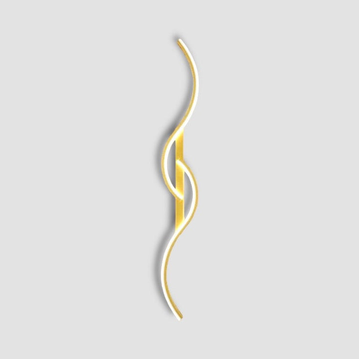 Kalsten | Contemporary LED Wall Lamp – Artistic Combination of Forms