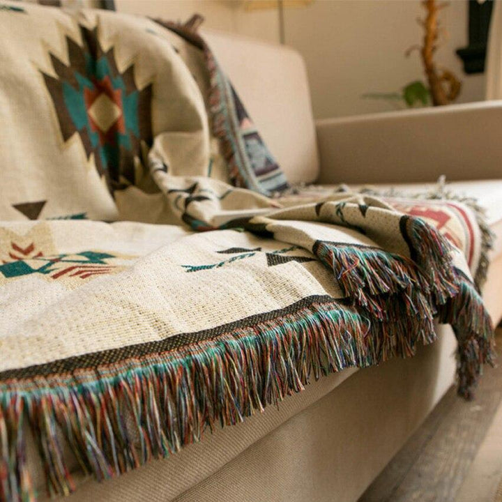 Kalsten | American Native Throw Sofa Bedding