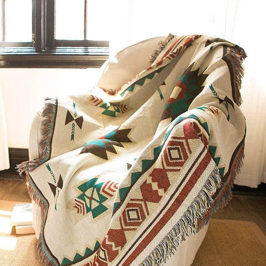 Kalsten | American Native Throw Sofa Bedding