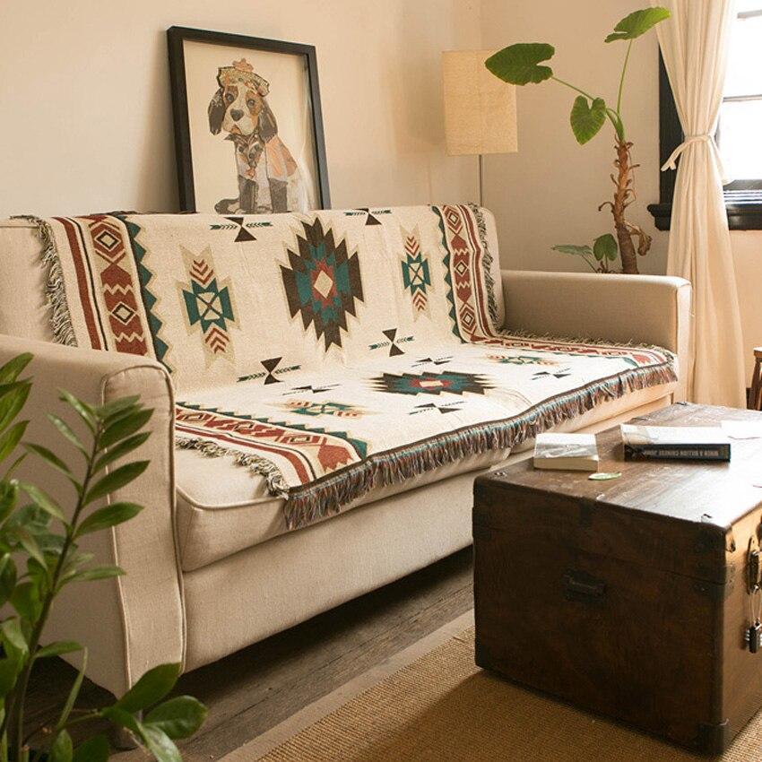 Kalsten | American Native Throw Sofa Bedding