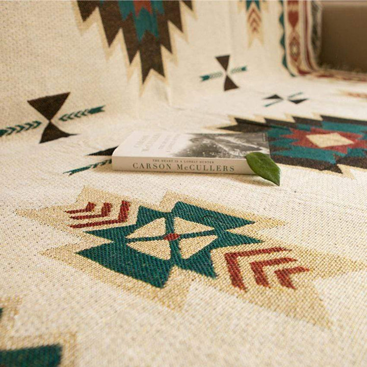 Kalsten | American Native Throw Sofa Bedding