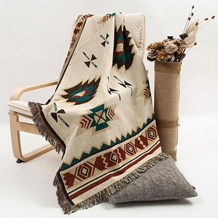 Kalsten | American Native Throw Sofa Bedding