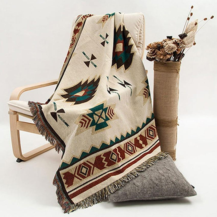 Kalsten | American Native Throw Sofa Bedding