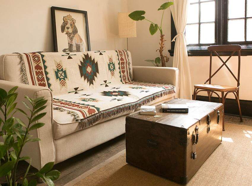 Kalsten | American Native Throw Sofa Bedding
