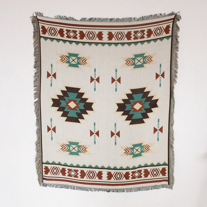 Kalsten | American Native Throw Sofa Bedding