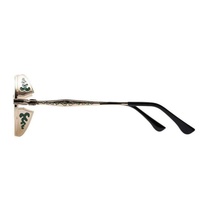 Kalsten | Steampunk Vintage Round Sunglasses Limited Edition