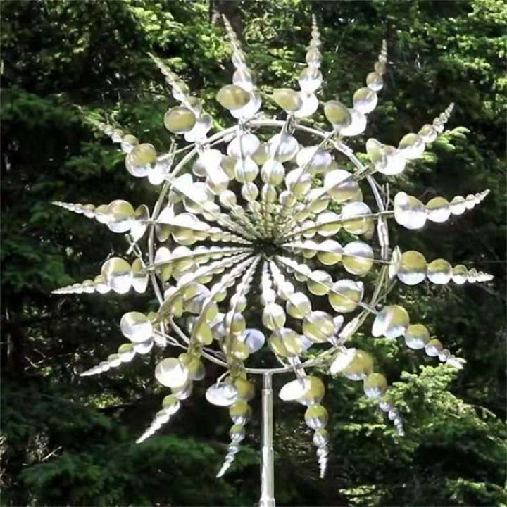 Metal Wind Spinner