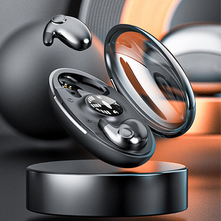 Invisible Wireless Sleep Headphones – Waterproof