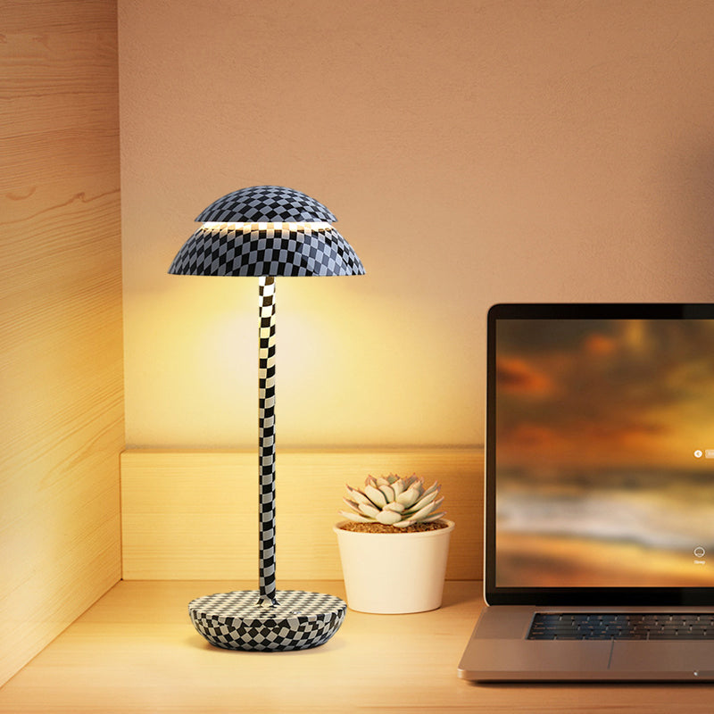 Wireless Rechargeable Table Lamp with LED Lighting – GlowBeam | Kalsten