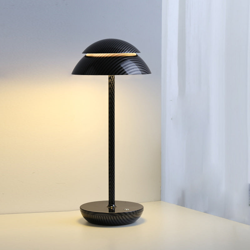 Wireless Rechargeable Table Lamp with LED Lighting – GlowBeam | Kalsten