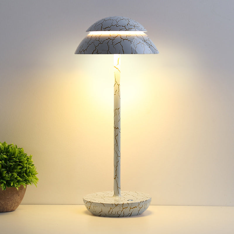 Wireless Rechargeable Table Lamp with LED Lighting – GlowBeam | Kalsten