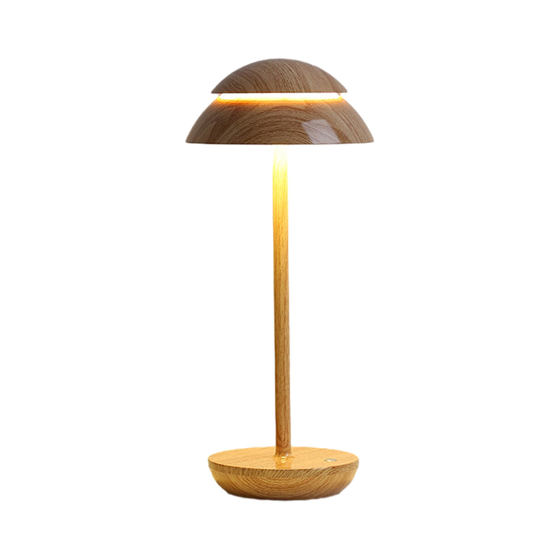 Wireless Rechargeable Table Lamp with LED Lighting – GlowBeam | Kalsten