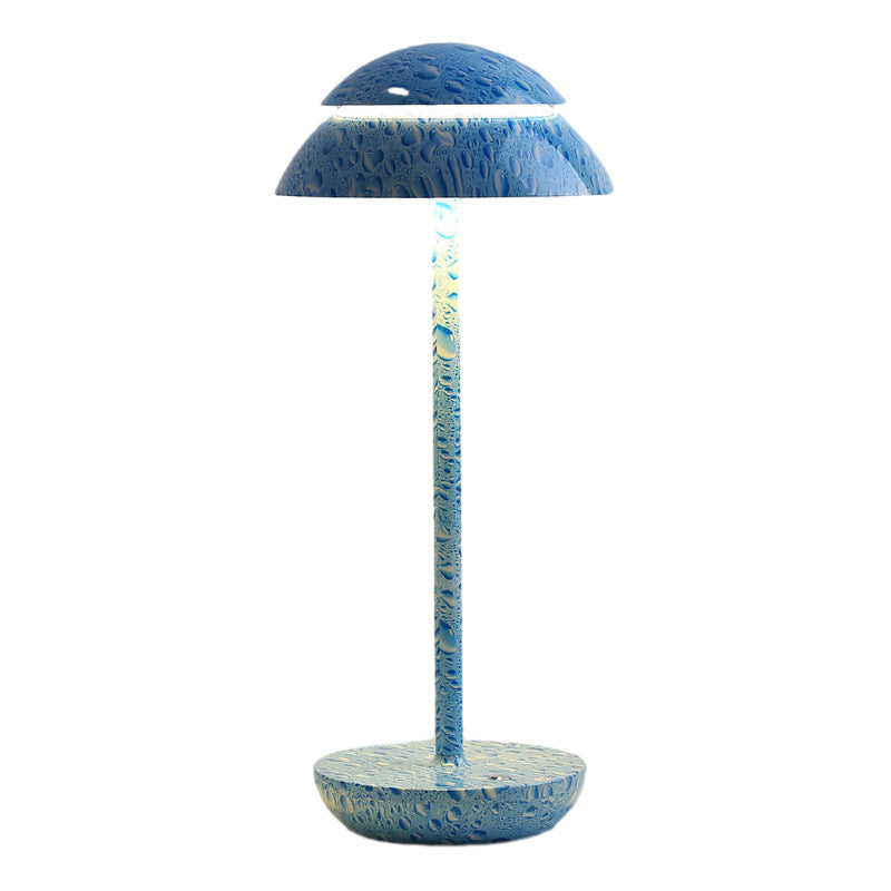 Wireless Rechargeable Table Lamp with LED Lighting – GlowBeam | Kalsten