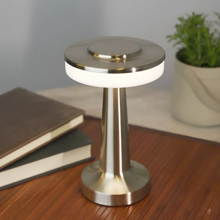 LumiBar Retro Thread LED Table Lamp