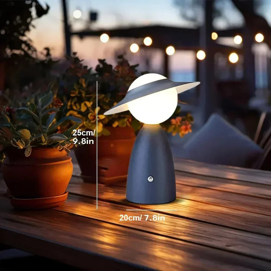 Wireless Table Lamp - LumiCharge | Kalsten