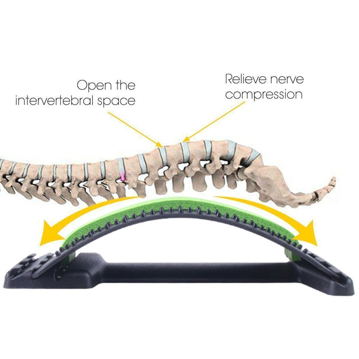 Kalsten | Lumbar Support Back Stretcher