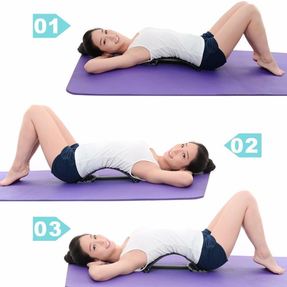 Kalsten | Lumbar Support Back Stretcher