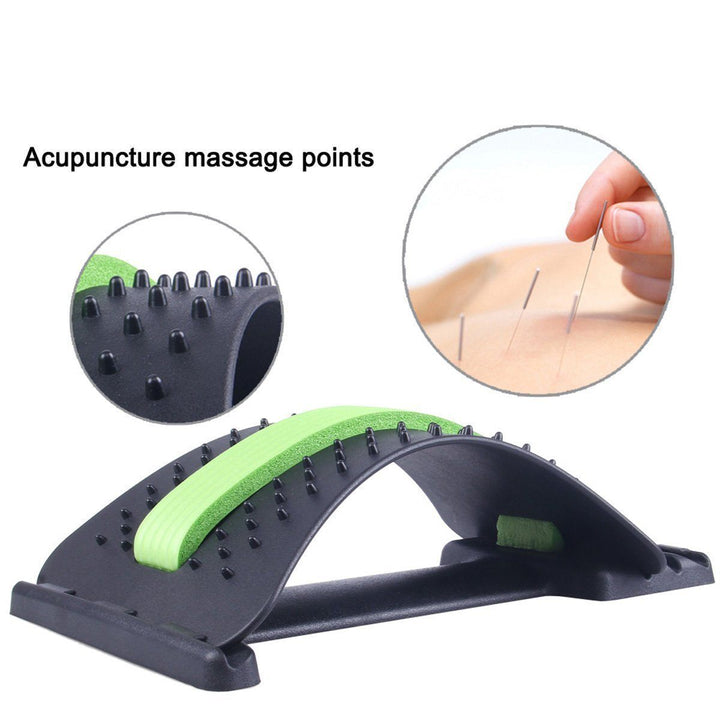 Kalsten | Lumbar Support Back Stretcher