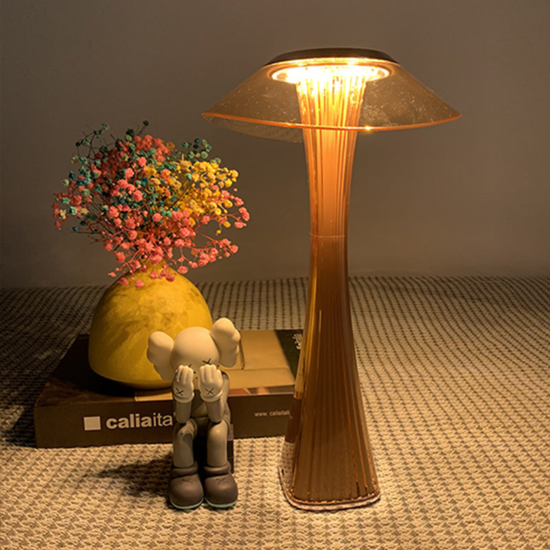 Elegant Wireless LED Table Lamp with Dimming Function | Battery Operated | Kalsten