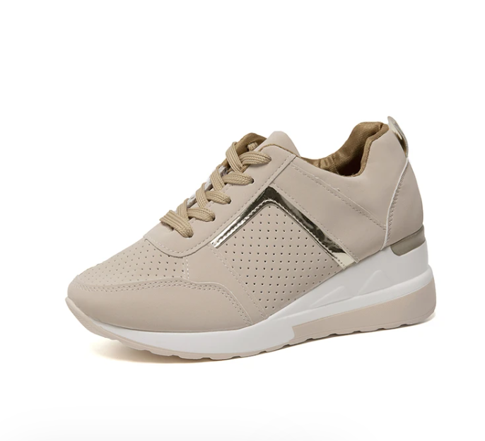 Kalsten | Orthopedic Ladies Sneakers Movina – Comfortable Support Shoes with Modern Design