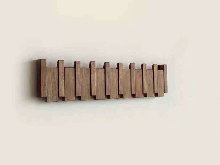 HarmonyCoat Triple Piano Clothes Hanger