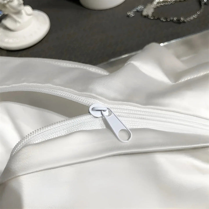UltraCool bedding - Luxury Bamboo Bedding: Silky Soft and Temperature Regulating Noxord