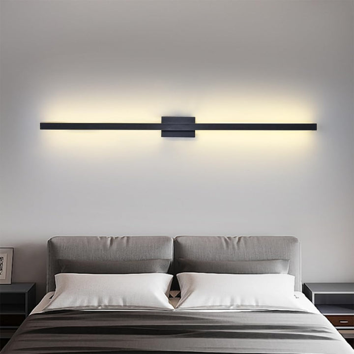 Industrial Long LED Iron Wall Lamp Noxord