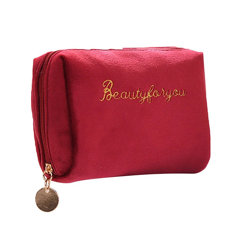 Elegance and practicality Stylish cosmetic bag | Kalsten