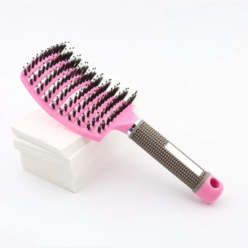 Detangling hairbrush for hair care | Kalsten