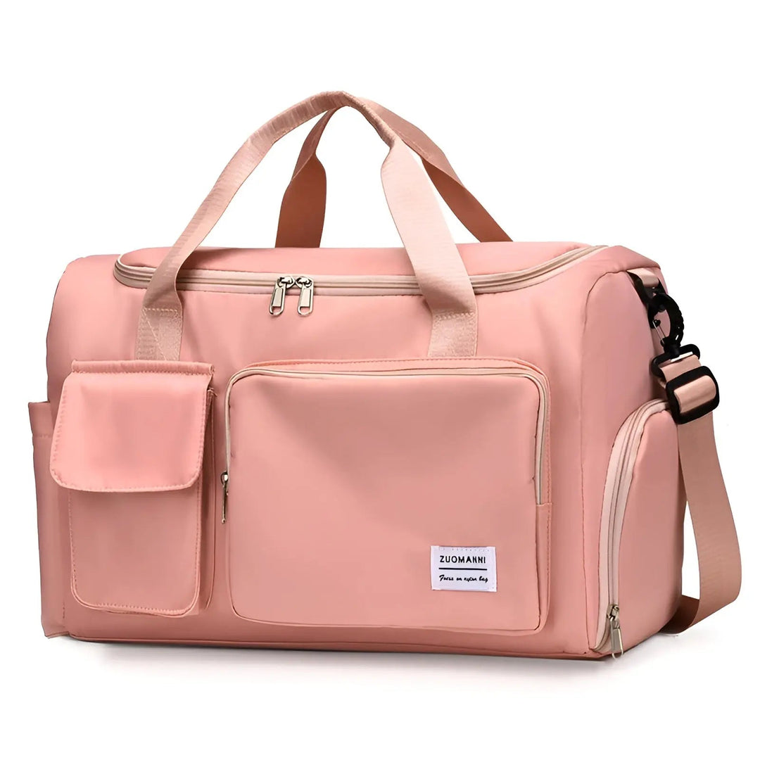 Kalsten | Spacious Waterproof Luxury Travel Bag - JetSet