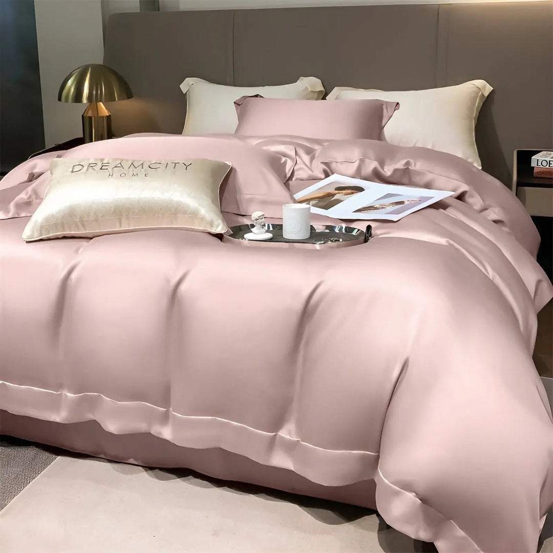 UltraCool bedding - Luxury Bamboo Bedding: Silky Soft and Temperature Regulating Noxord