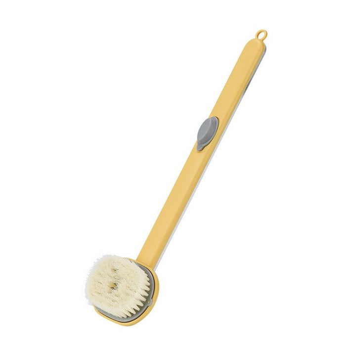 Long Handle Liquid Bath Brush | Kalsten